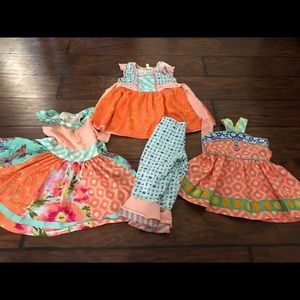 Matilda Jane set